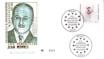 D FDC 1372 ● - 1988